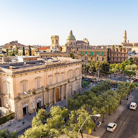 Palazzo Massari Hotel Lecce Ngoại thất bức ảnh