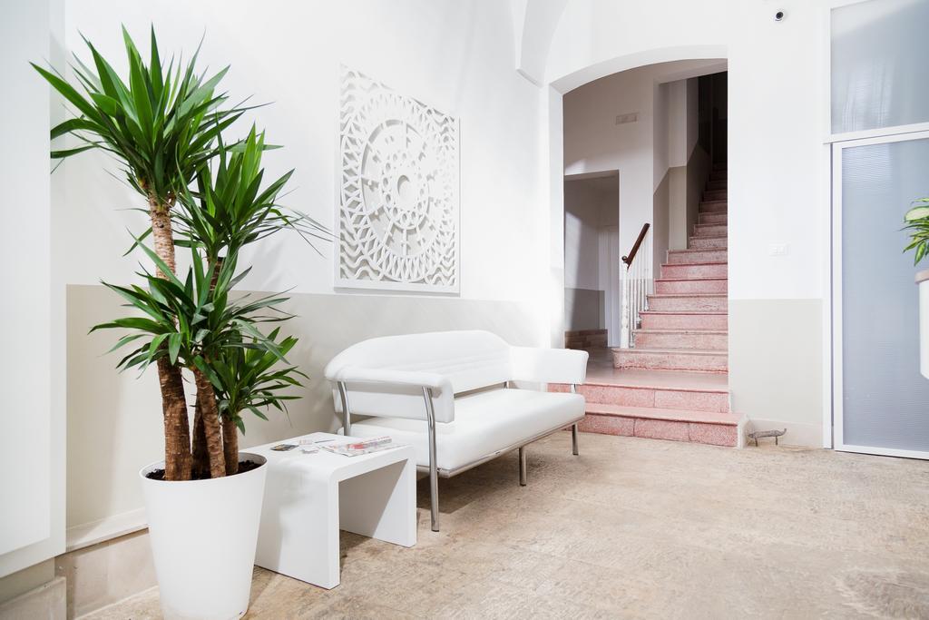 Palazzo Massari Hotel Lecce Ngoại thất bức ảnh