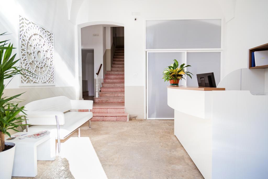 Palazzo Massari Hotel Lecce Ngoại thất bức ảnh