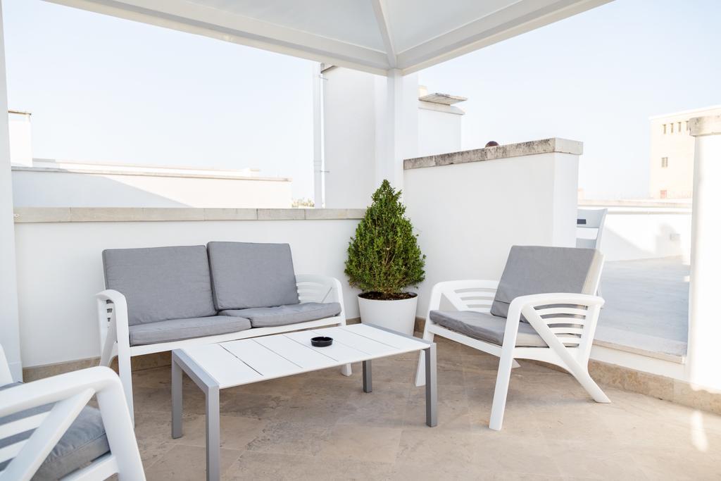 Palazzo Massari Hotel Lecce Ngoại thất bức ảnh
