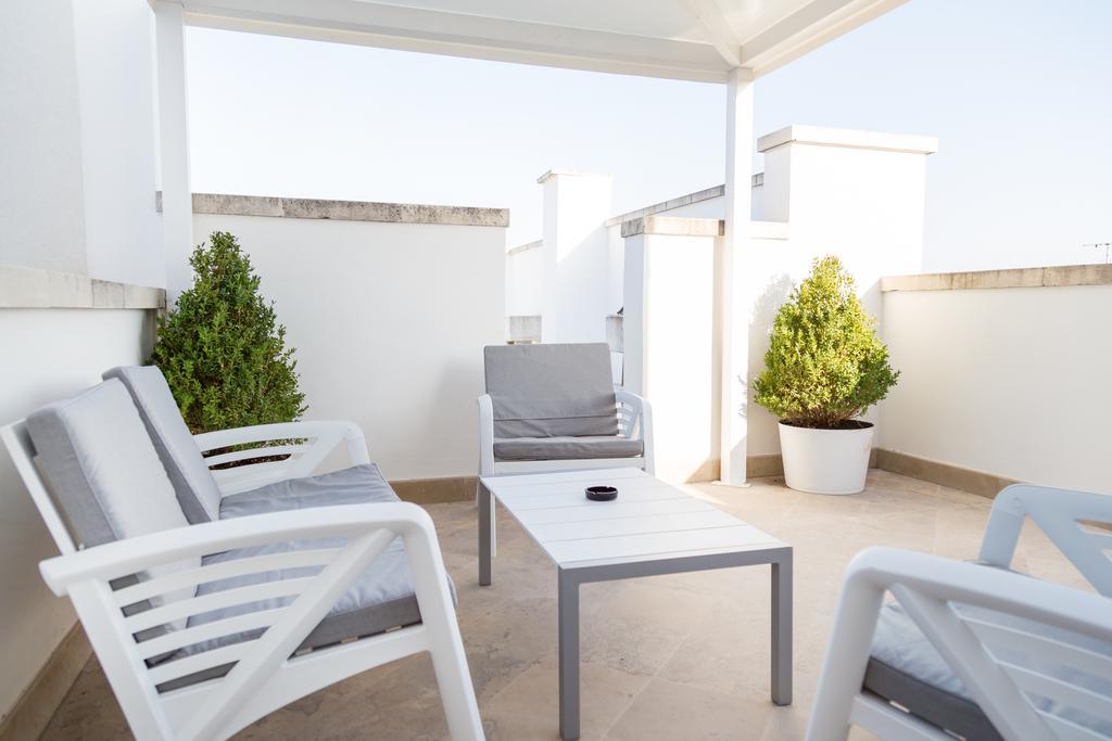 Palazzo Massari Hotel Lecce Ngoại thất bức ảnh